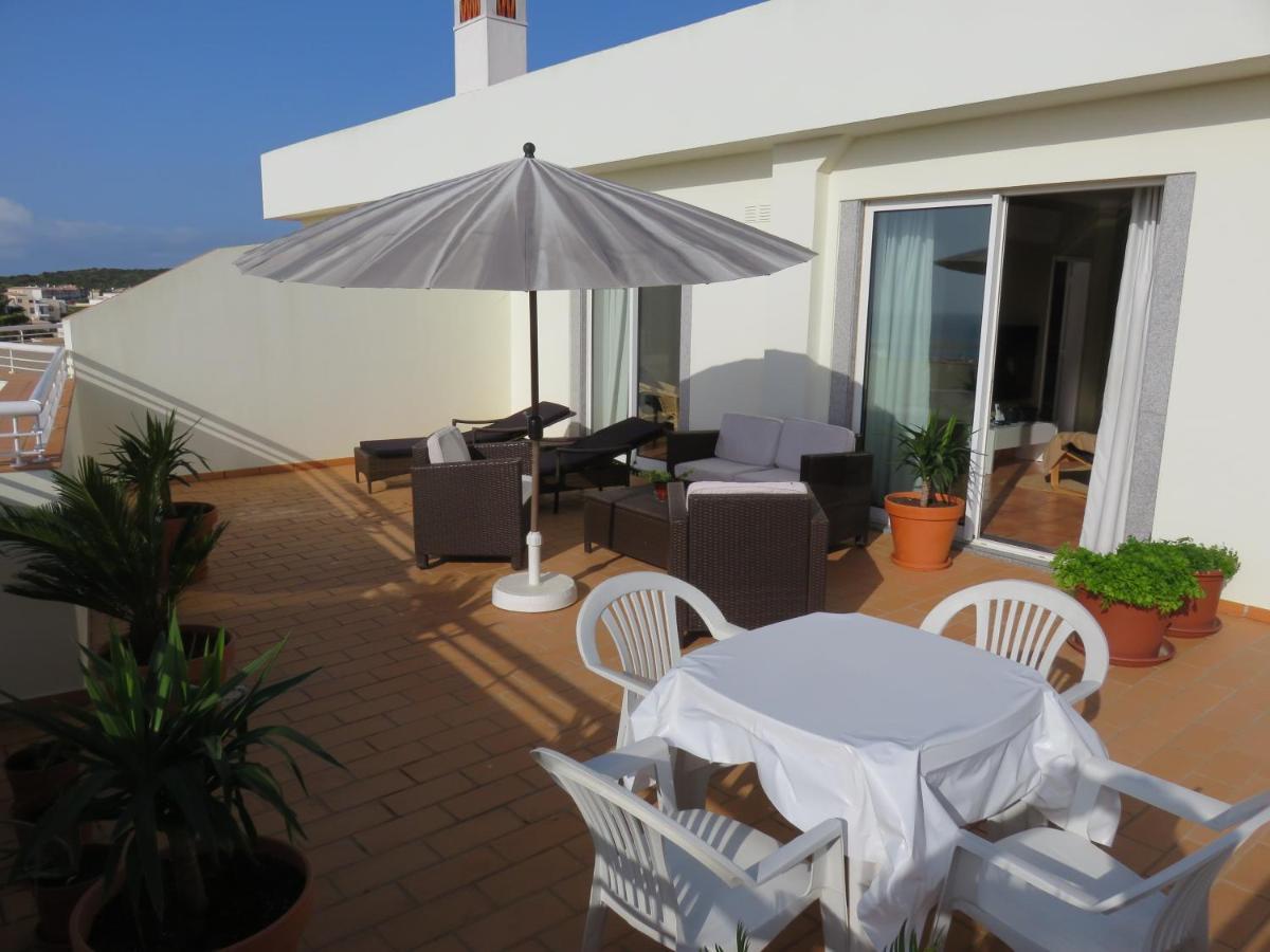 Sweden Apartment - Top Floor One Bedroom With Sea Views - Rs Lagos Eksteriør billede