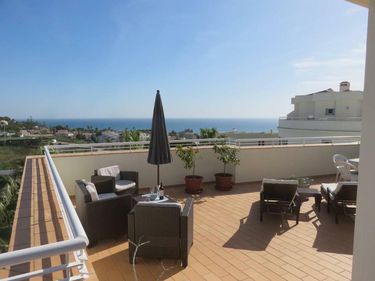 Sweden Apartment - Top Floor One Bedroom With Sea Views - Rs Lagos Eksteriør billede