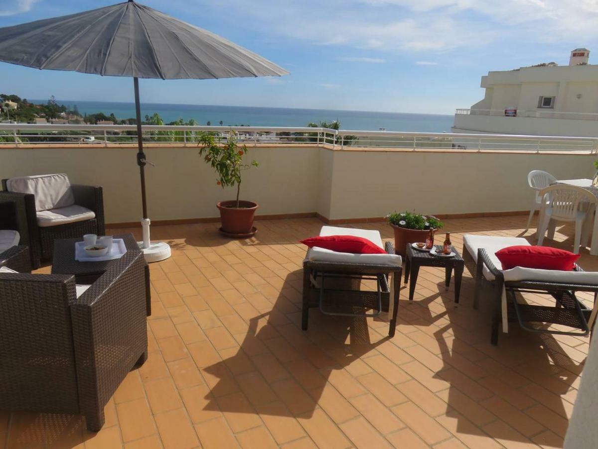 Sweden Apartment - Top Floor One Bedroom With Sea Views - Rs Lagos Eksteriør billede