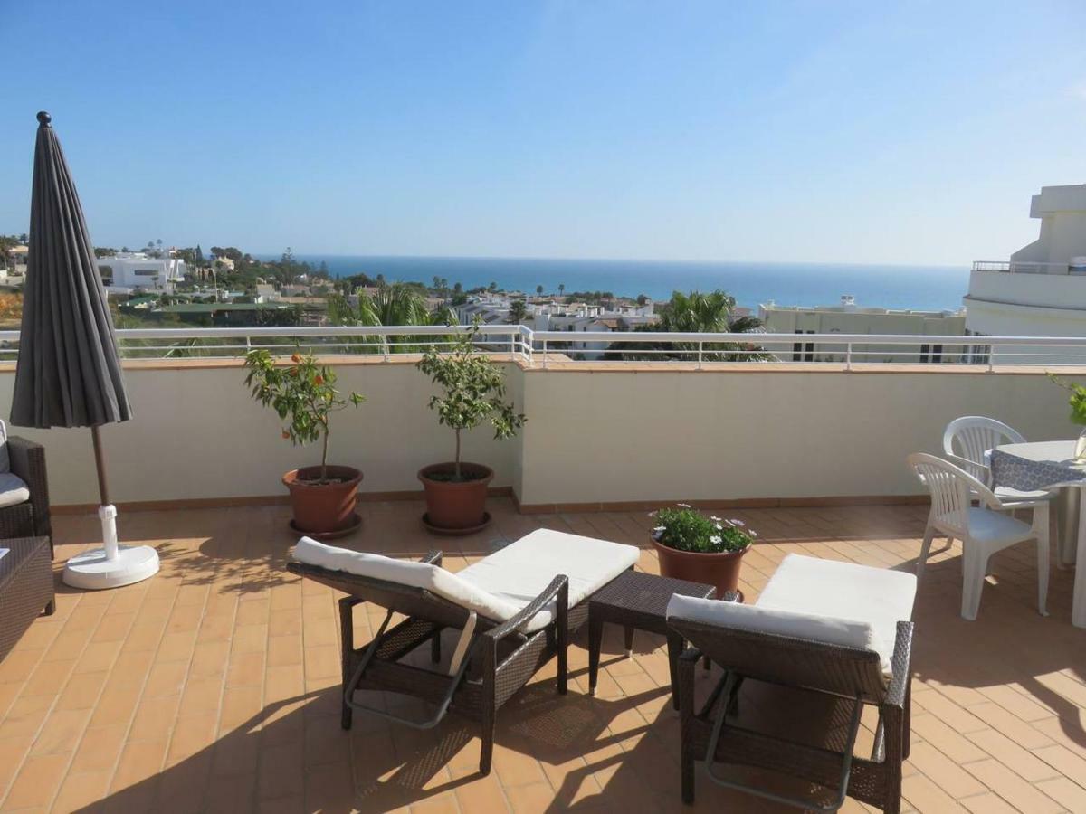 Sweden Apartment - Top Floor One Bedroom With Sea Views - Rs Lagos Eksteriør billede